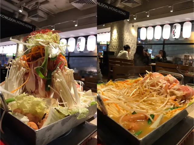 韓式泡菜豚肉鍋