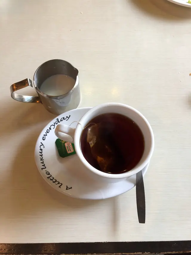 奶茶