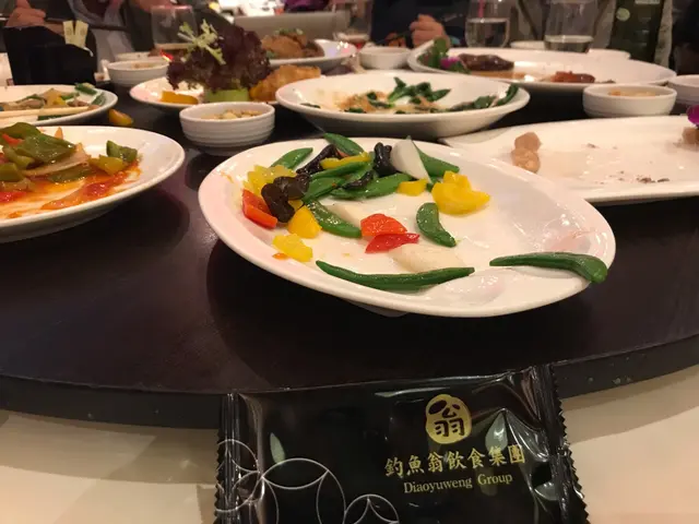 好難食嘅餸