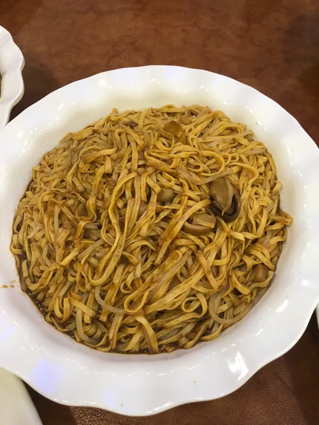 端上枱時仍是熱騰騰的！yummy！