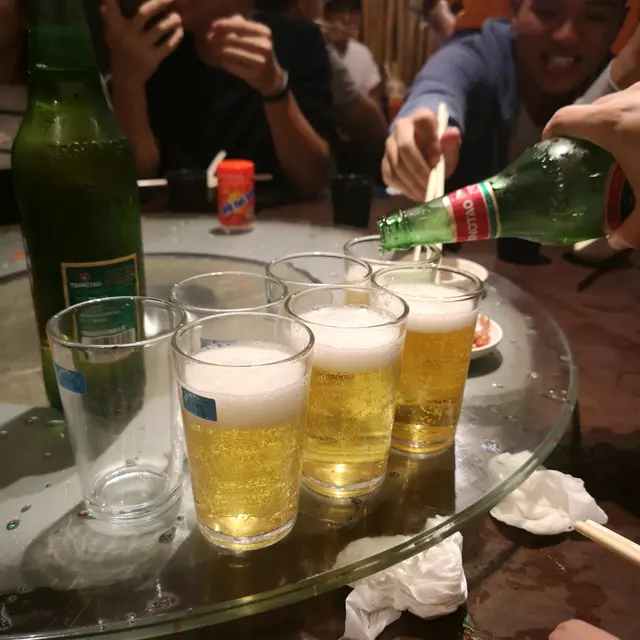 支裝啤酒