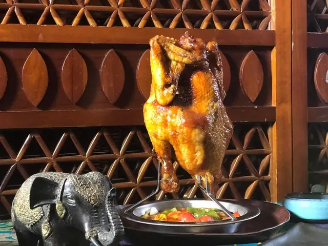 珍砂讚火焰燒雞