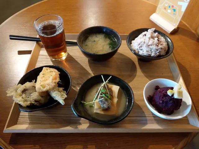 日常定食(三項)