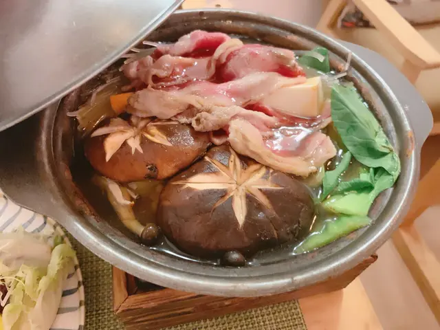神戶野菜牛肉鍋