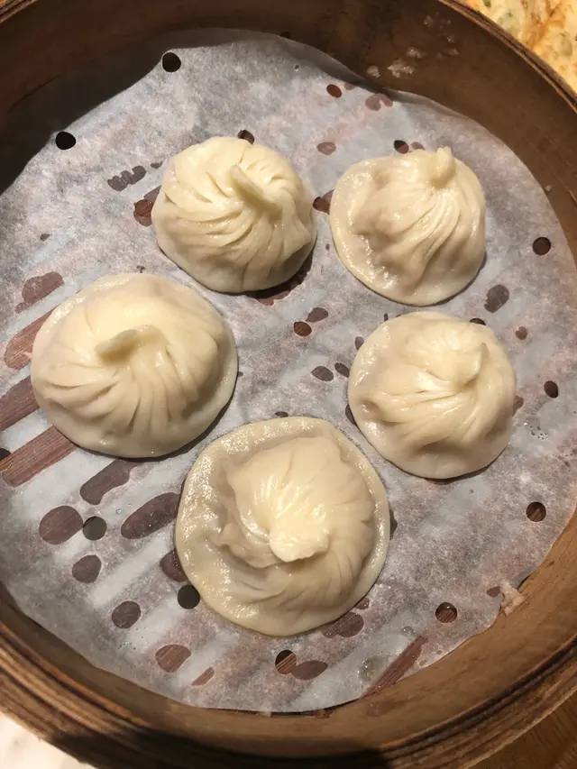 蘇式鮮肉小籠包