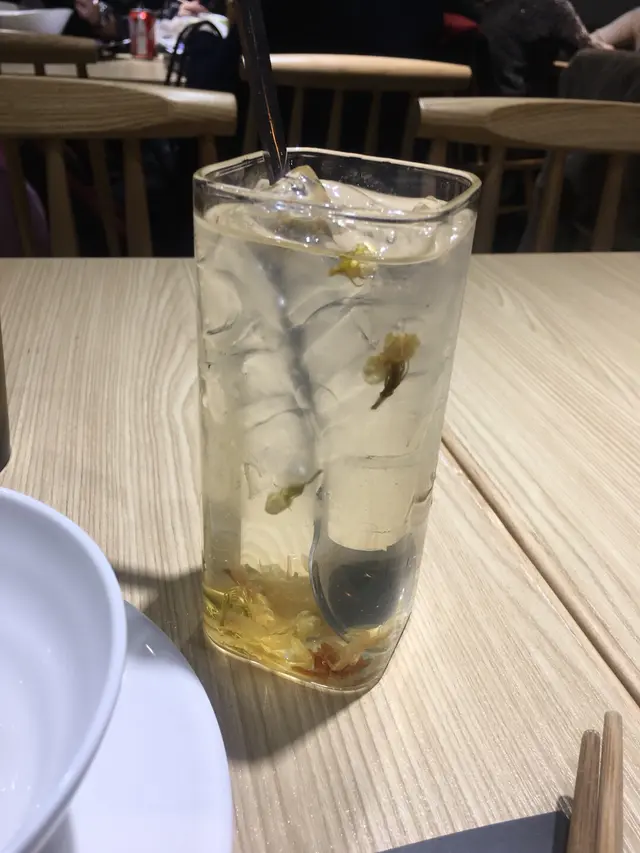 茉莉蜂蜜