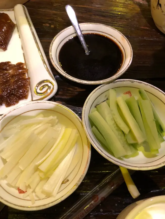 北京填鴨配料