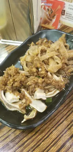 雙拼豬肚牛柏葉