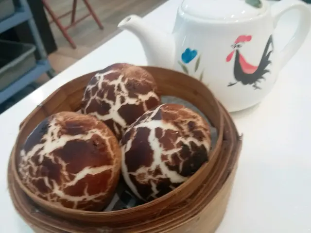 造型像真，熱辣辣