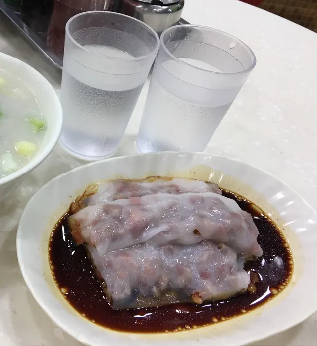 叉燒腸粉