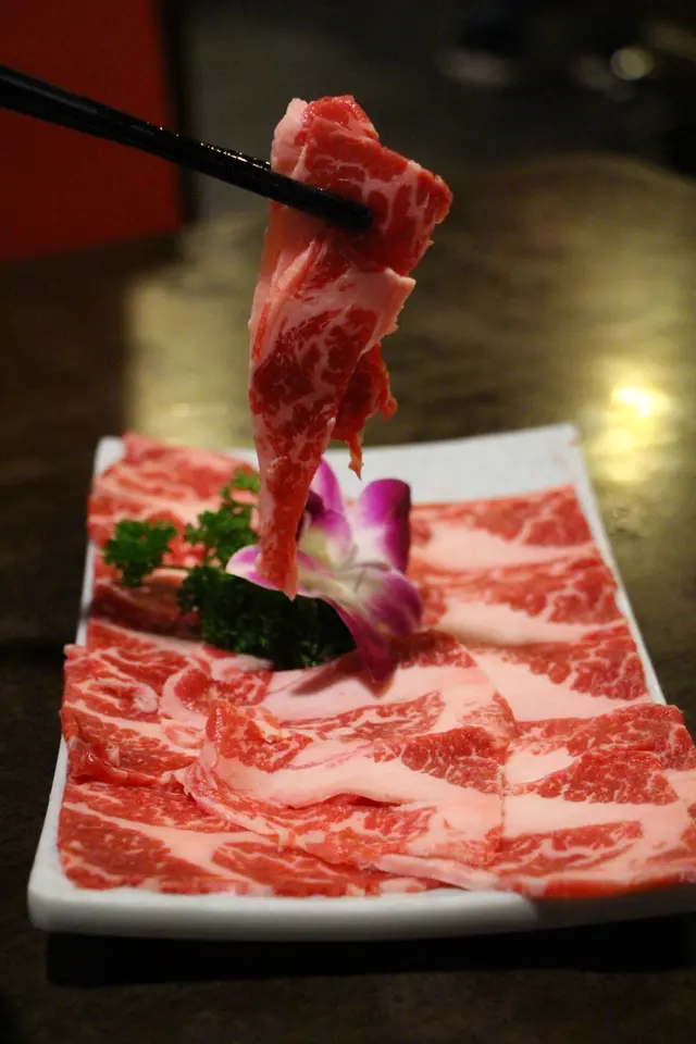 安格斯肉眼肥牛
