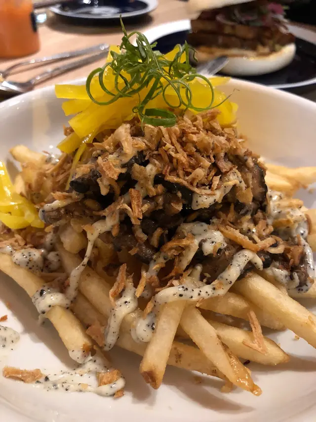 Truffle Fries