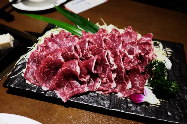 本地手切鮮牛(大)