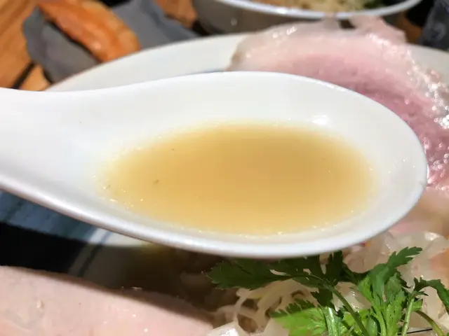 特級白湯