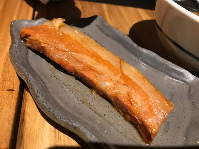 海體醬油湯