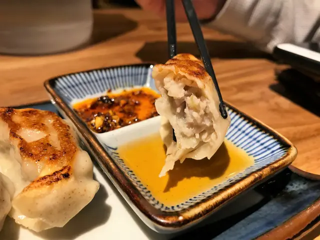 松林餃子