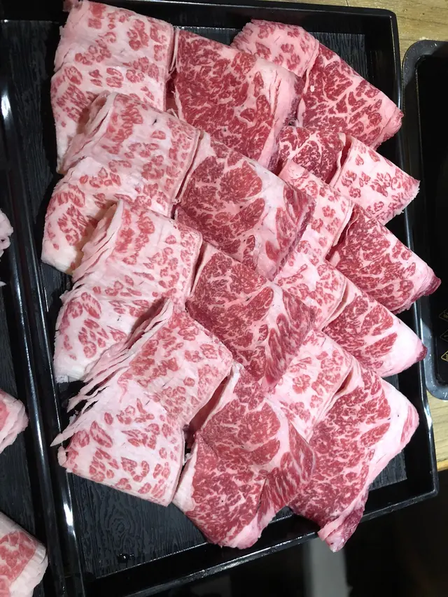 澳洲和牛
