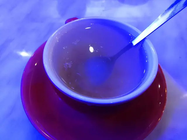 熱柚子茶