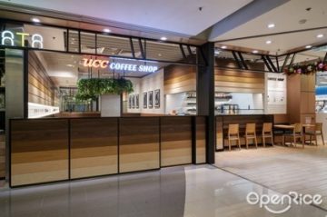 UCC Coffee Shop apm OpenRice