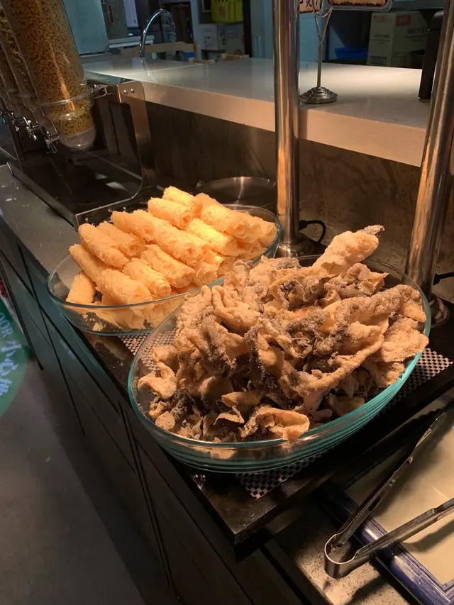 新鮮炸物