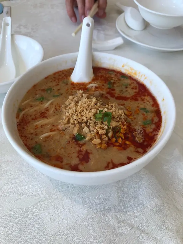 擔擔麵