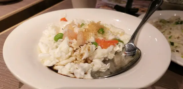 元貝只係數條瑤柱絲