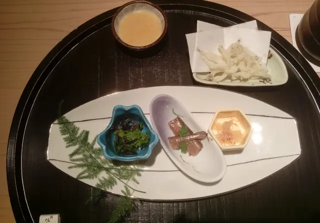 前菜