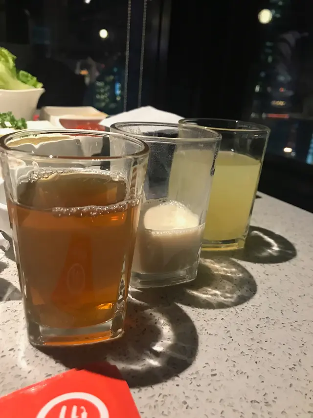 自選飲品 (位)