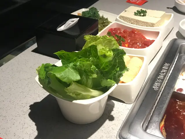 長生菜(半份)