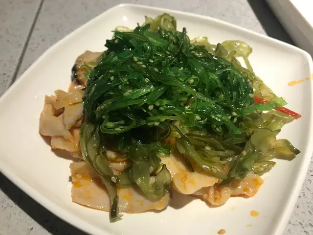 自助調味區($18位)