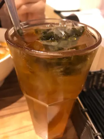 芒果铁观音