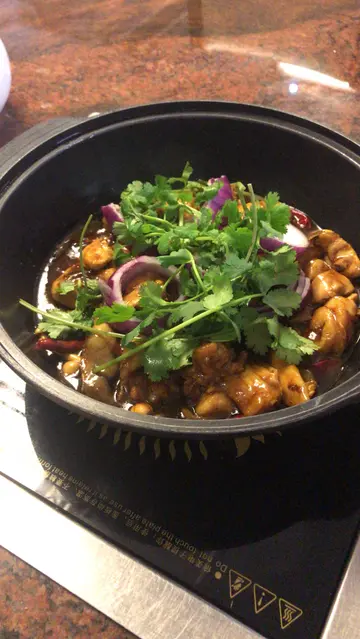 重庆鸡煲