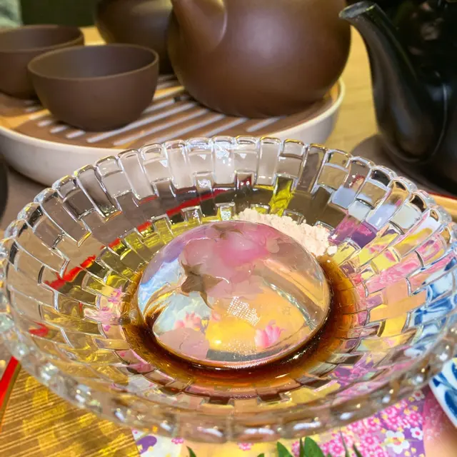 宮廷美點