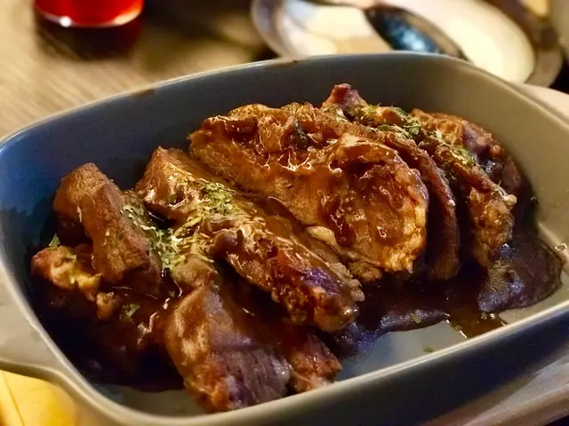 慢煮36小時紐西蘭牛面肉