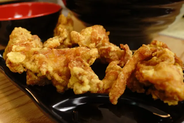 雞肉嫩，調味超好