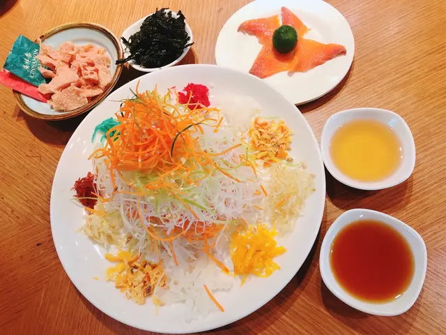 鴻運發財撈起（小）