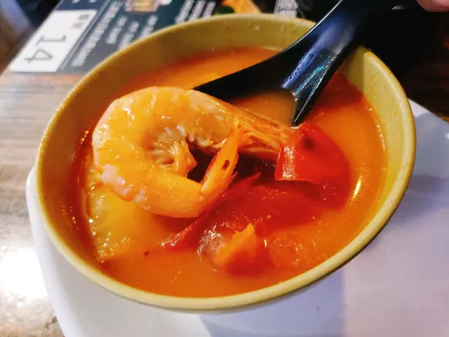 冬陰功湯