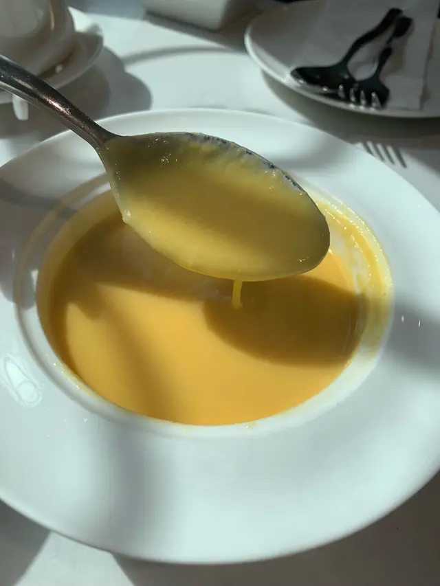 甘筍南瓜椰菜花薑湯