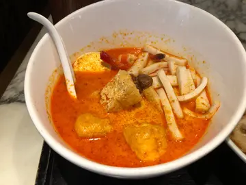新加坡喇沙
