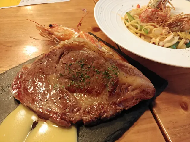 慢煮頂級安格斯肉眼扒