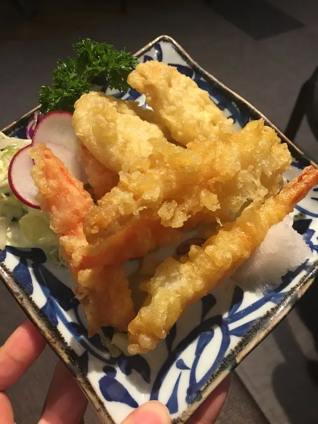 天婦羅