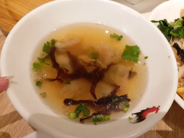 傳統肉扁湯