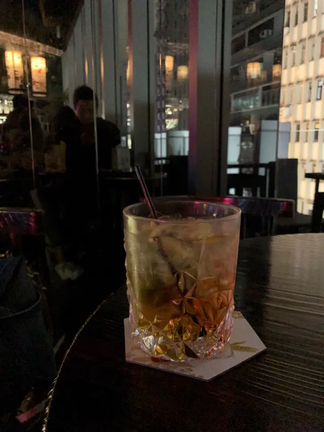 Signature Cocktail - Cinnamon Lover