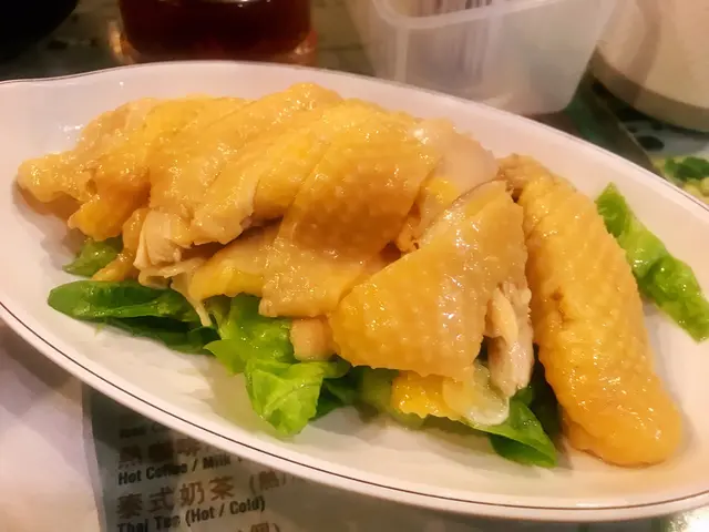 海南雞飯