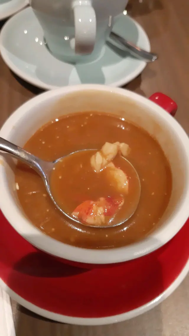 龍蝦湯