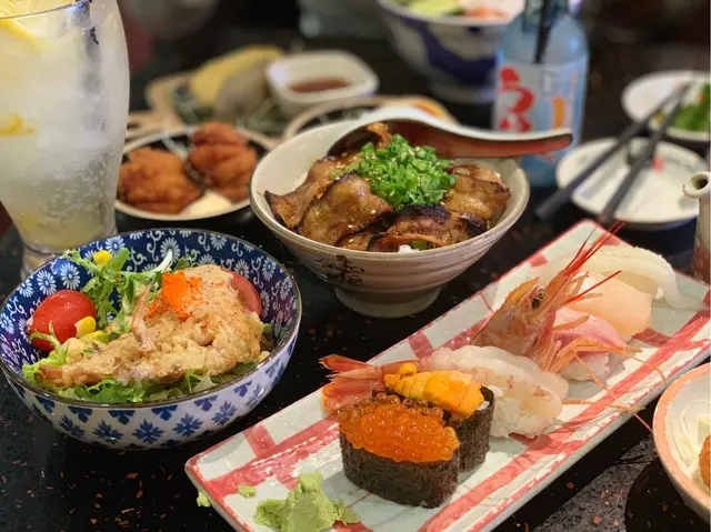 和氣極強特盛定食