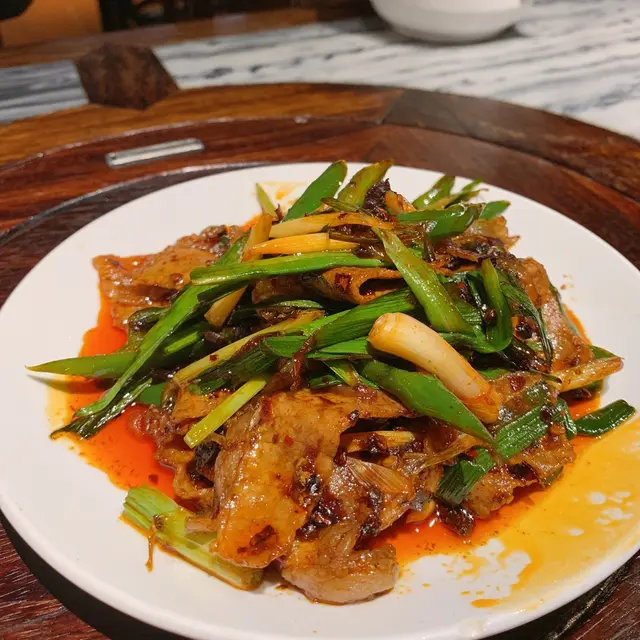 回鍋肉