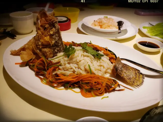 龍鬚桂魚（$372）