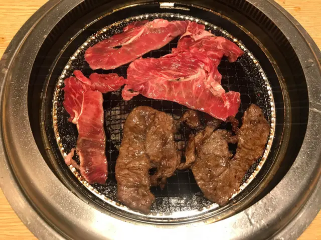 壽喜燒薄切和牛