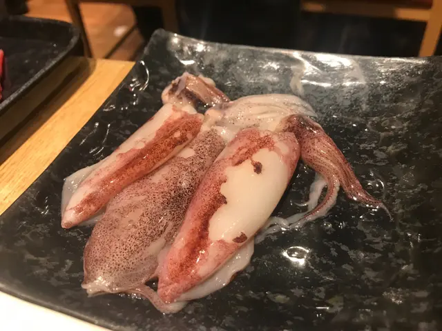 魷魚